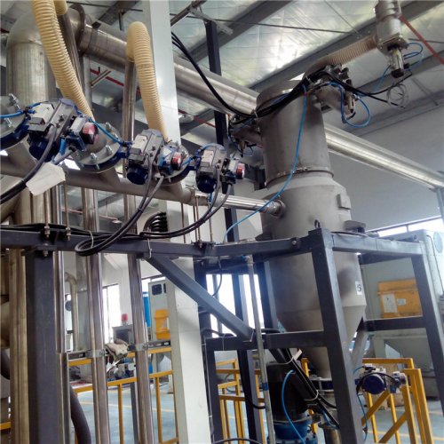 多組份吸料計(jì)量稱