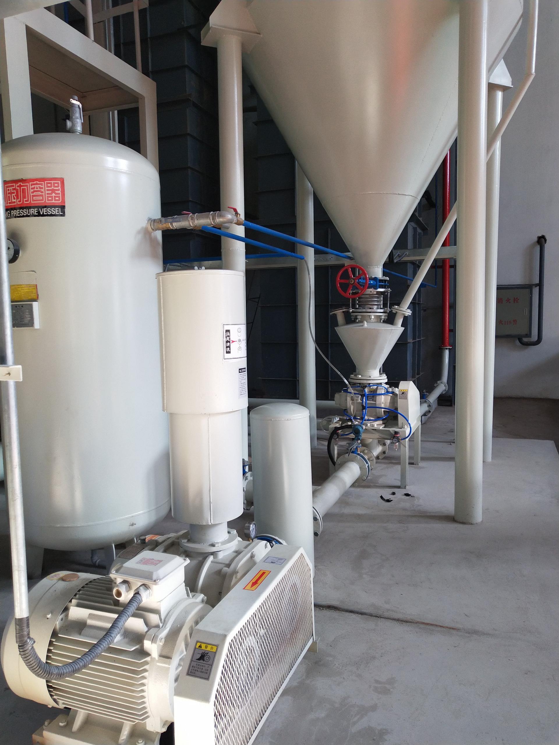 氣力輸送是怎樣工作的你知道么？