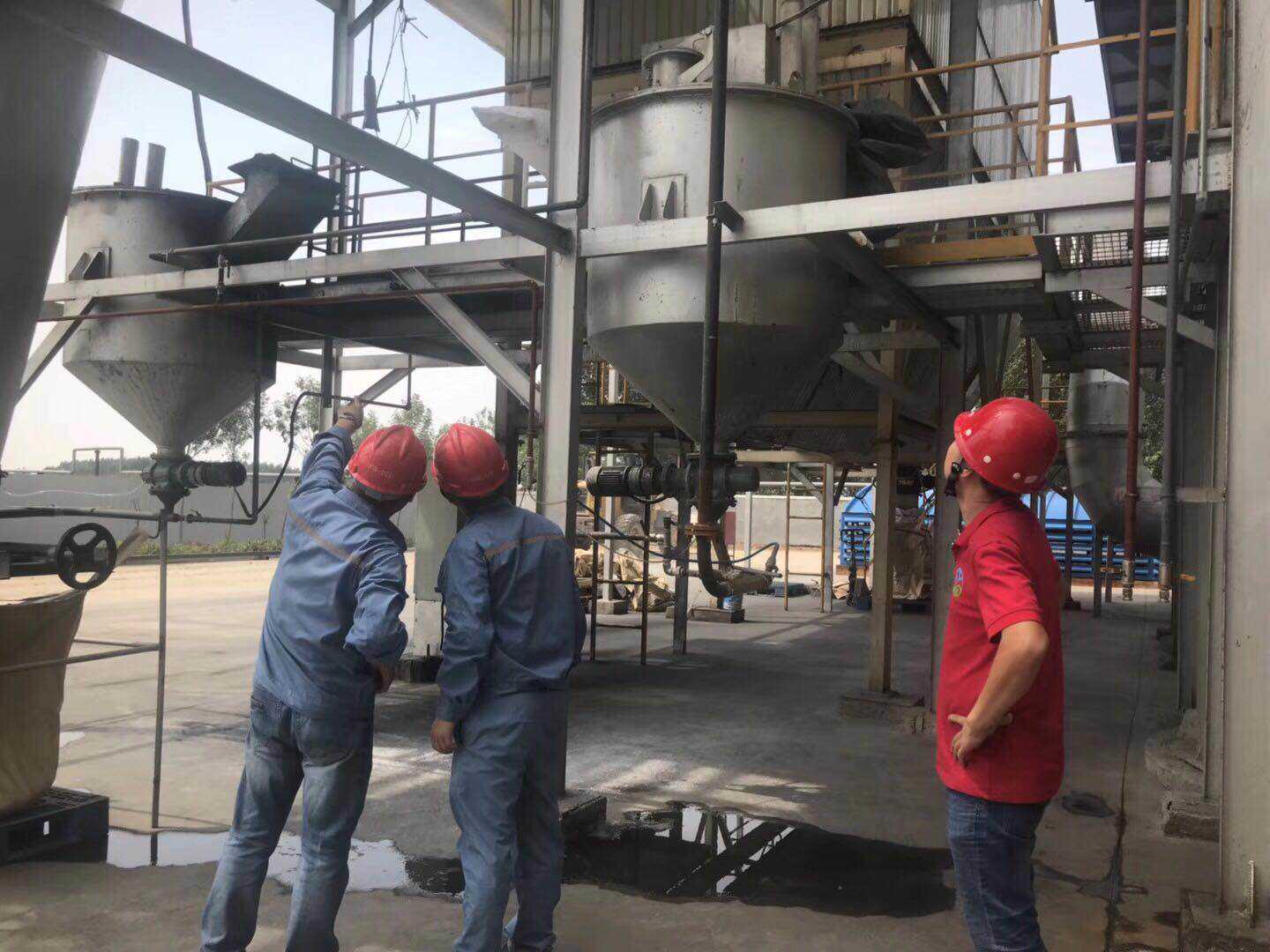 諾德工控設(shè)備與它的氣力輸送系統(tǒng)